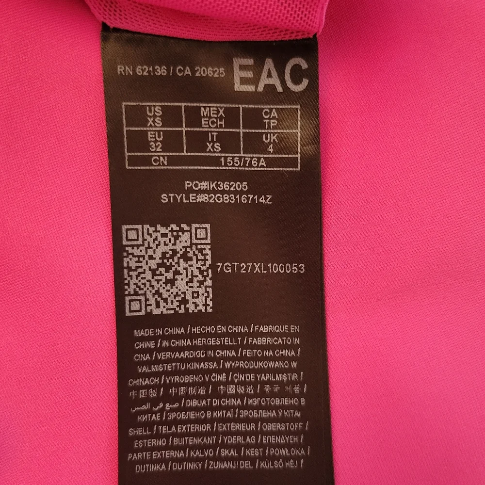 Marciano Pink Dress - Picture 7 of 10